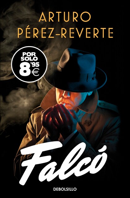 Imagen 0 de Falcó (Campaña Black Friday) (Serie Falcó) (Bolsillo)