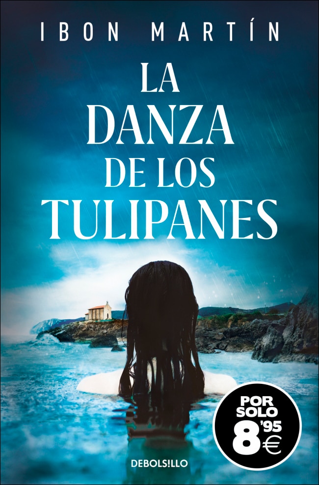 Imagem 0 de La danza de los tulipanes (Campaña Black Friday) (Inspectora Ane Cestero 1) (Bolso)