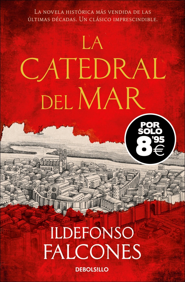 Imagem 0 de La catedral del mar (Campaña Black Friday) (Bolso)