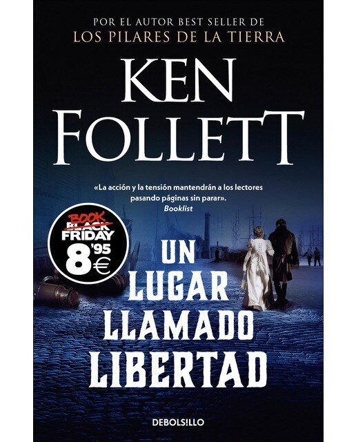 Un lugar llamado libertad (Campaña Black Friday) (Bolso) 1