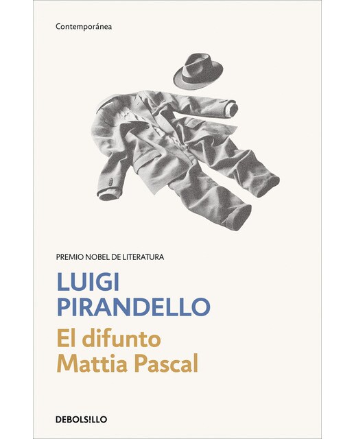 Imagen 1 de El difunto Mattia Pascal (Bolsillo Tapa blanda)