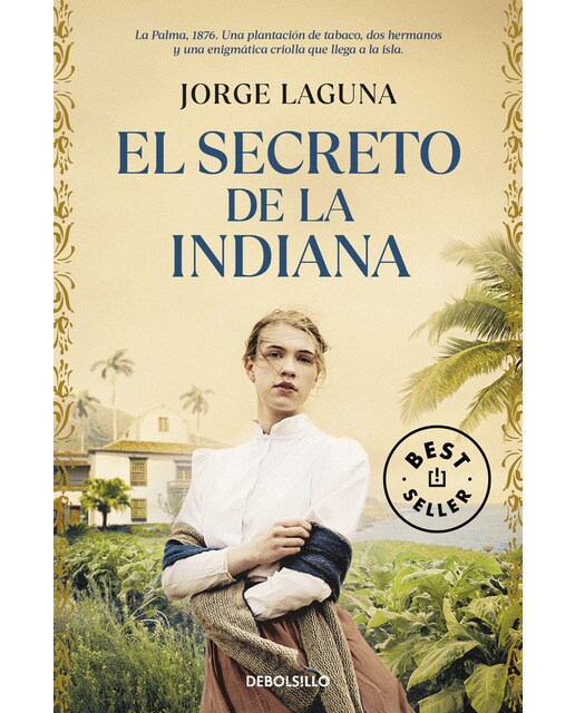 Imagem 0 de El secreto de La Indiana (Bolso)