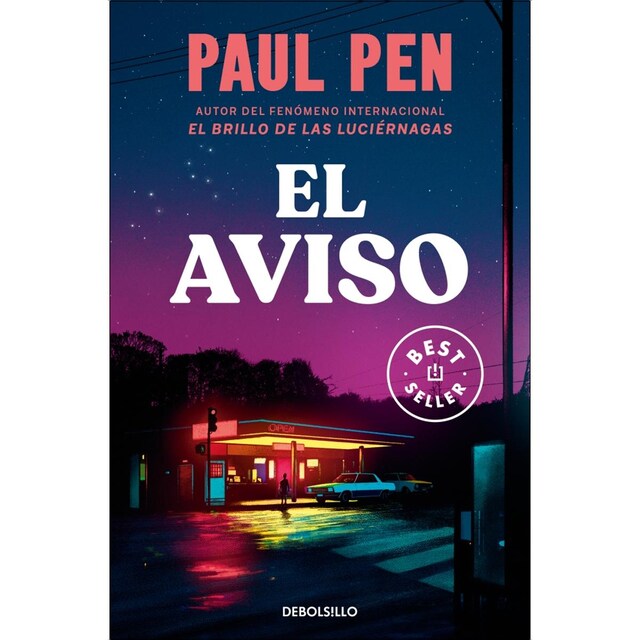 Imagem 0 de El aviso (Bolso) (Capa mole)