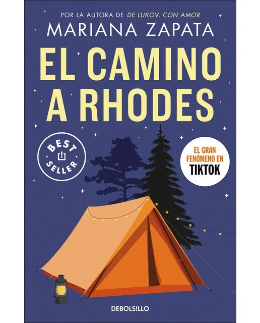 El camino a Rhodes (Bolso) 1