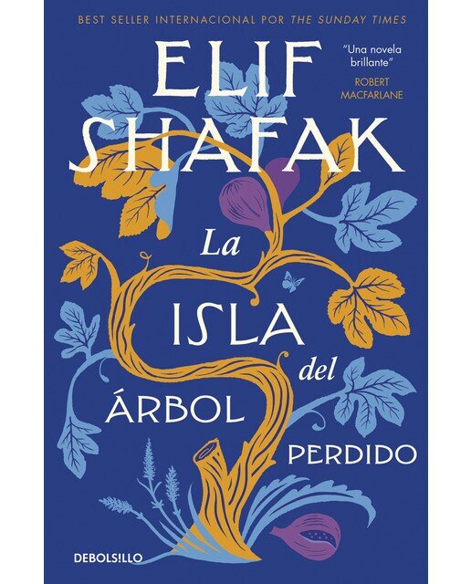 Imagen 0 de La isla del árbol perdido (Bolsillo Tapa blanda)