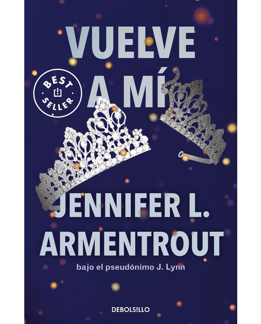 Vuelve a mí (Te esperaré 3) (Bolso) 1