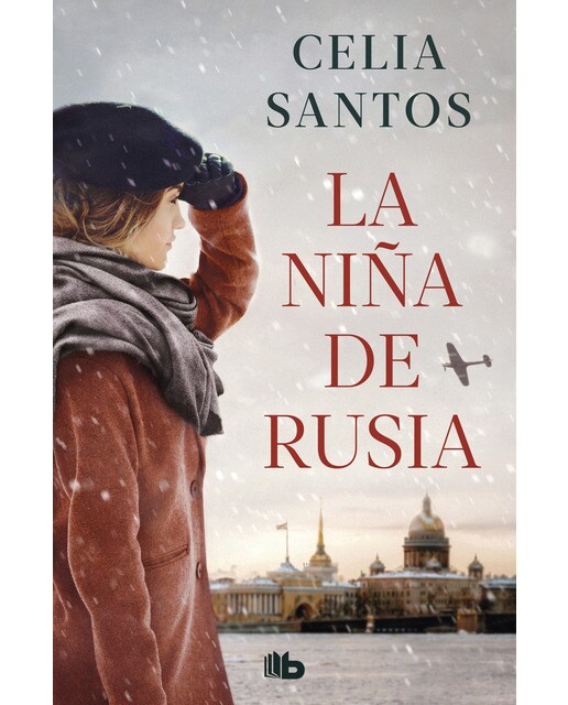 Imagen 0 de La niña de Rusia (Bolsillo Tapa blanda)
