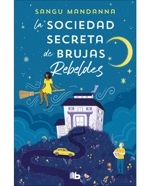 Imagem 0 de La Sociedad Secreta de Brujas Rebeldes (Bolso)