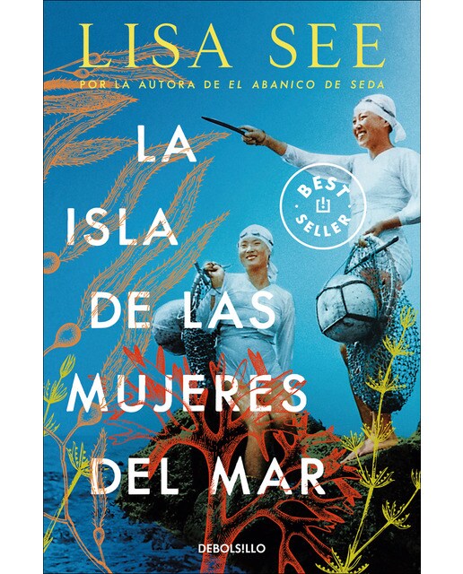 Imagen 0 de LA ISLA DE LAS MUJERES DEL MAR (Bolsillo Tapa blanda)