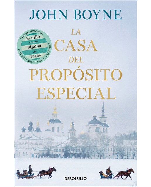 La casa del propósito especial (Bolso) 1