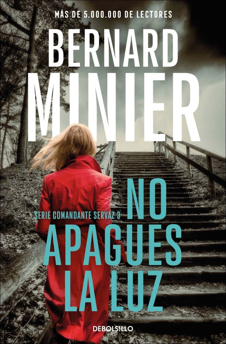 Imagem 0 de No apagues la luz (Comandante Servaz 3) (Bolso)
