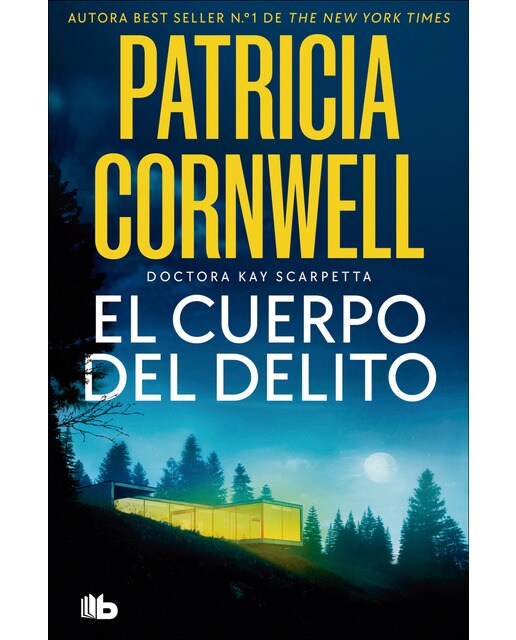 Imagem 0 de El cuerpo del delito (Doctora Kay Scarpetta 2) (Bolso)