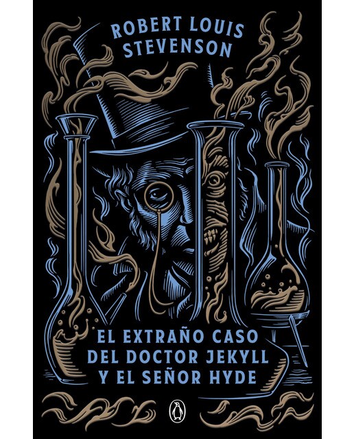 Imagen 1 de El extraño caso del doctor Jekyll y el señor Hyde  (Tapa blanda)