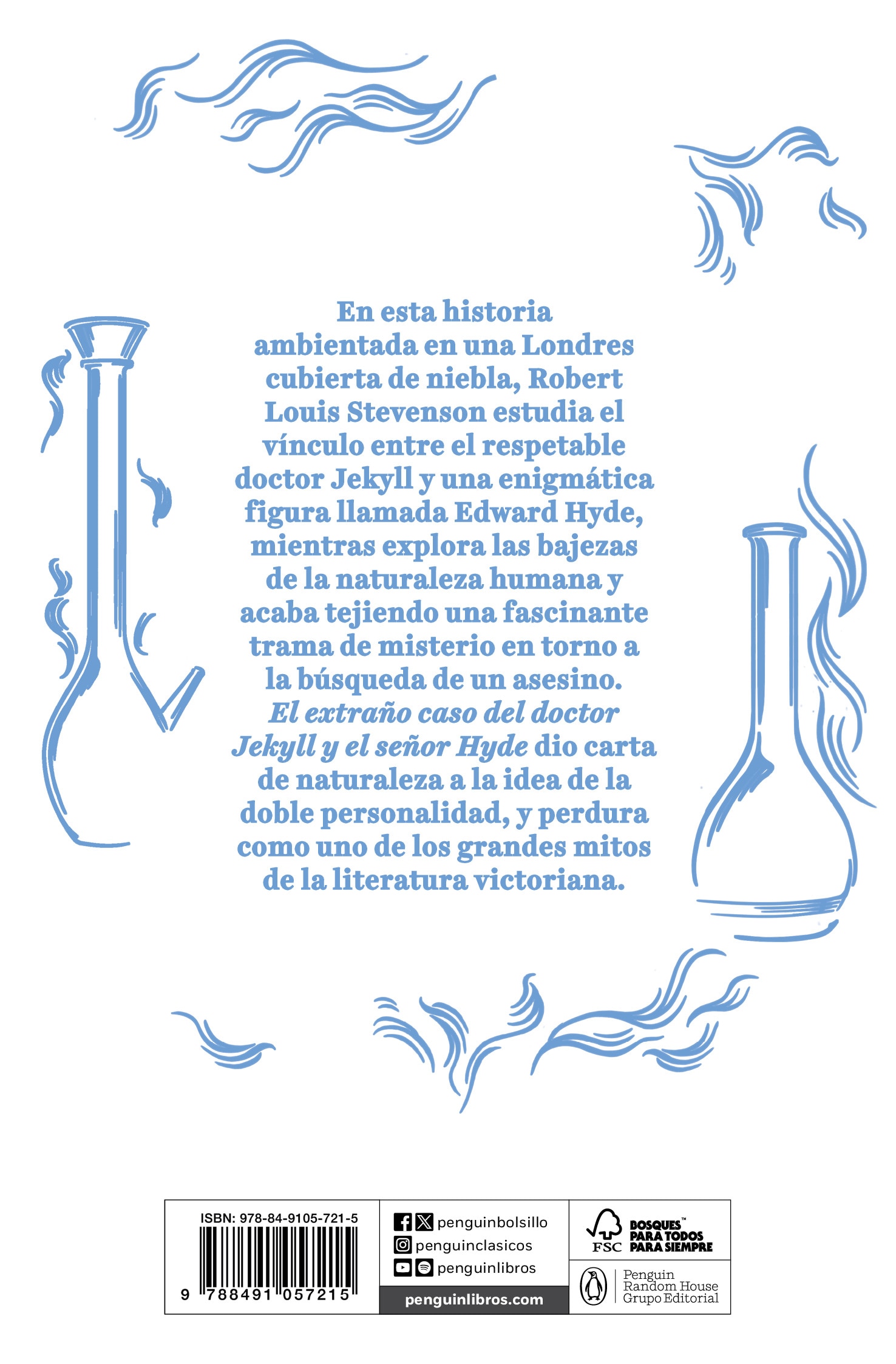 Imagen 2 de El extraño caso del doctor Jekyll y el señor Hyde  (Tapa blanda)