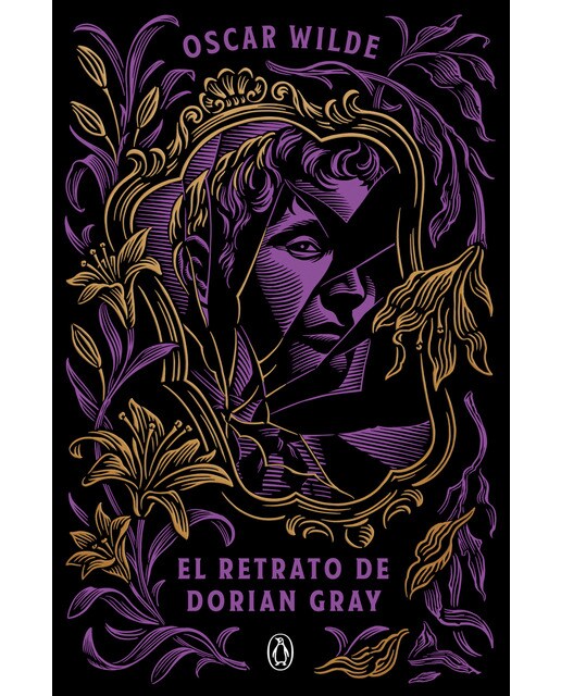 Imagen 1 de El retrato de Dorian Gray  (Tapa blanda)