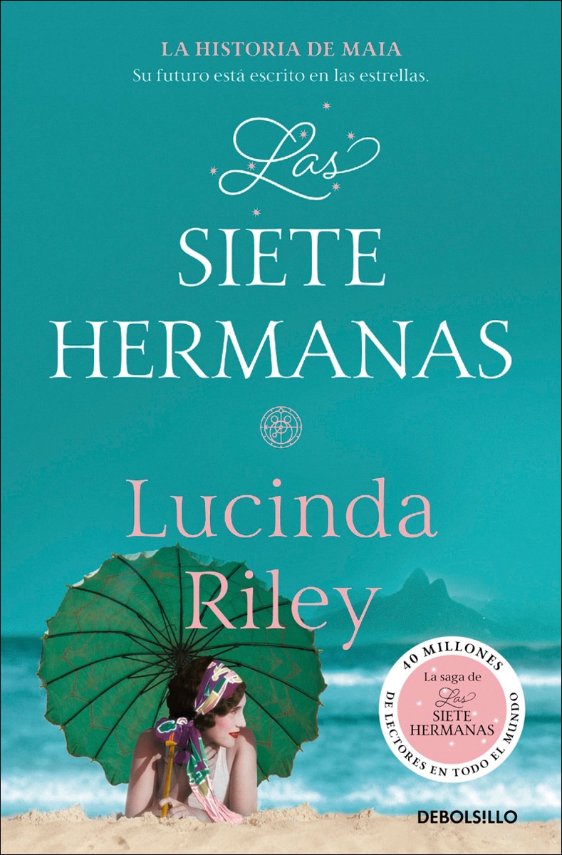 Las Siete Hermanas (estuche con: Las siete hermanas | La hermana tormenta): Las historias de Maia y Ally (Bolso) 2