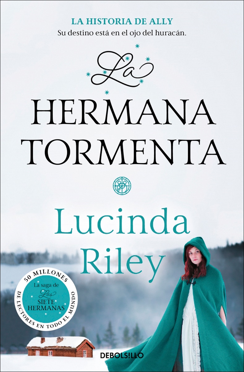 Las Siete Hermanas (estuche con: Las siete hermanas | La hermana tormenta): Las historias de Maia y Ally (Bolso) 3