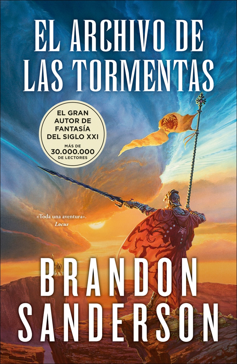 EL ARCHIVO DE LAS TORMENTAS (CONTIENE: E (Bolsillo Tapa blanda) 2