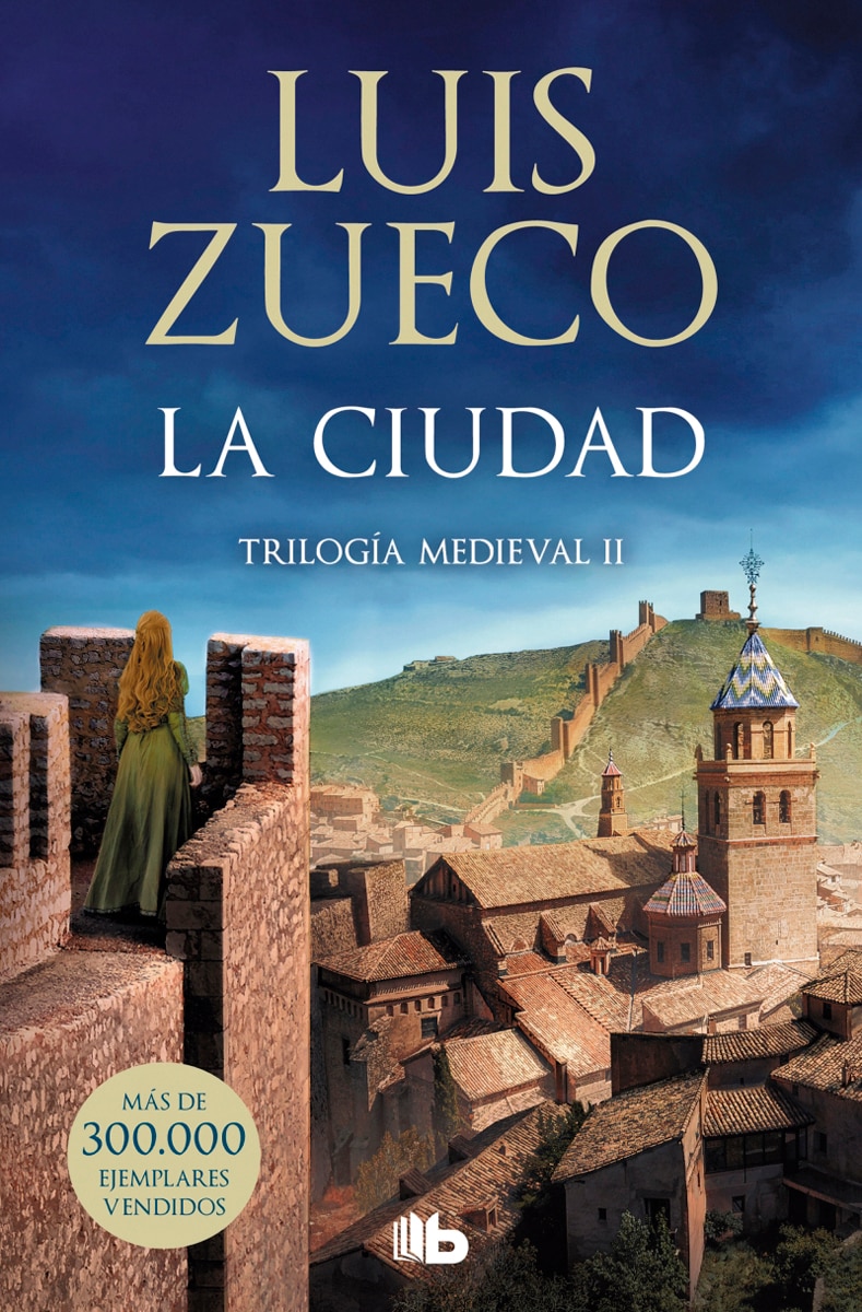 Trilogía Medieval (estuche con: El castillo |  El monasterio | La ciudad) (Bolso) 3