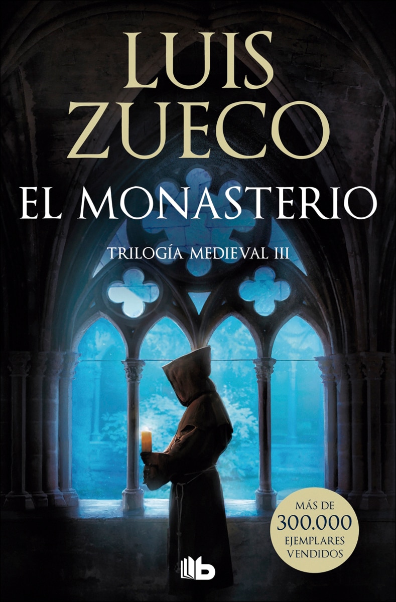 Trilogía Medieval (estuche con: El castillo |  El monasterio | La ciudad) (Bolso) 4