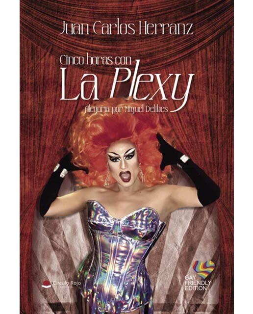 Imagen 1 de Cinco horas con La Plexy (Tapa blanda)