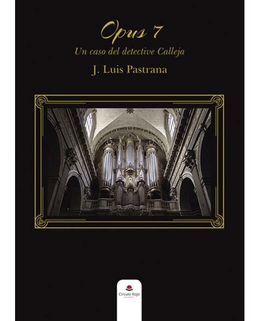 Opus 7. Un caso del detective Calleja (Capa mole) 1
