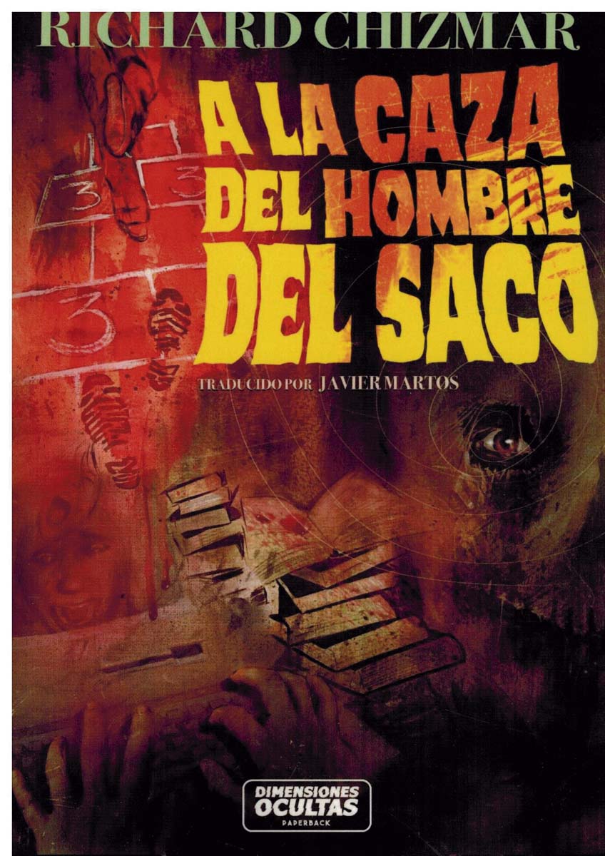 Imagen 0 de A la caza del hombre del saco