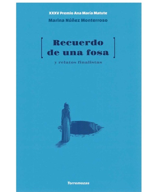 Imagen 1 de Recuerdo de una fosa  (Tapa blanda con solapas)
