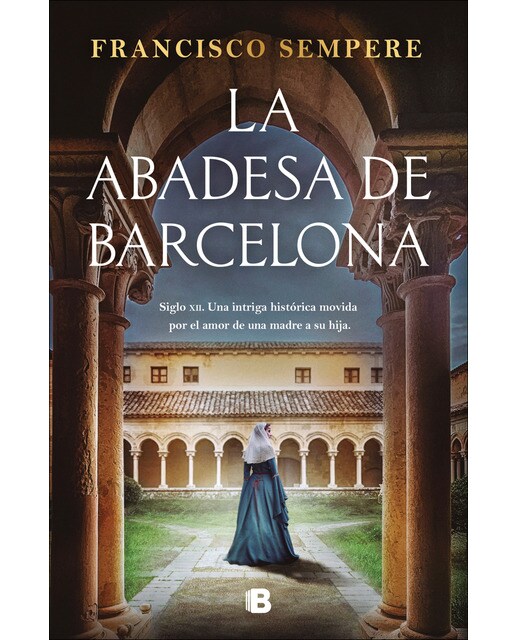 La abadesa de Barcelona (Capa mole) 1