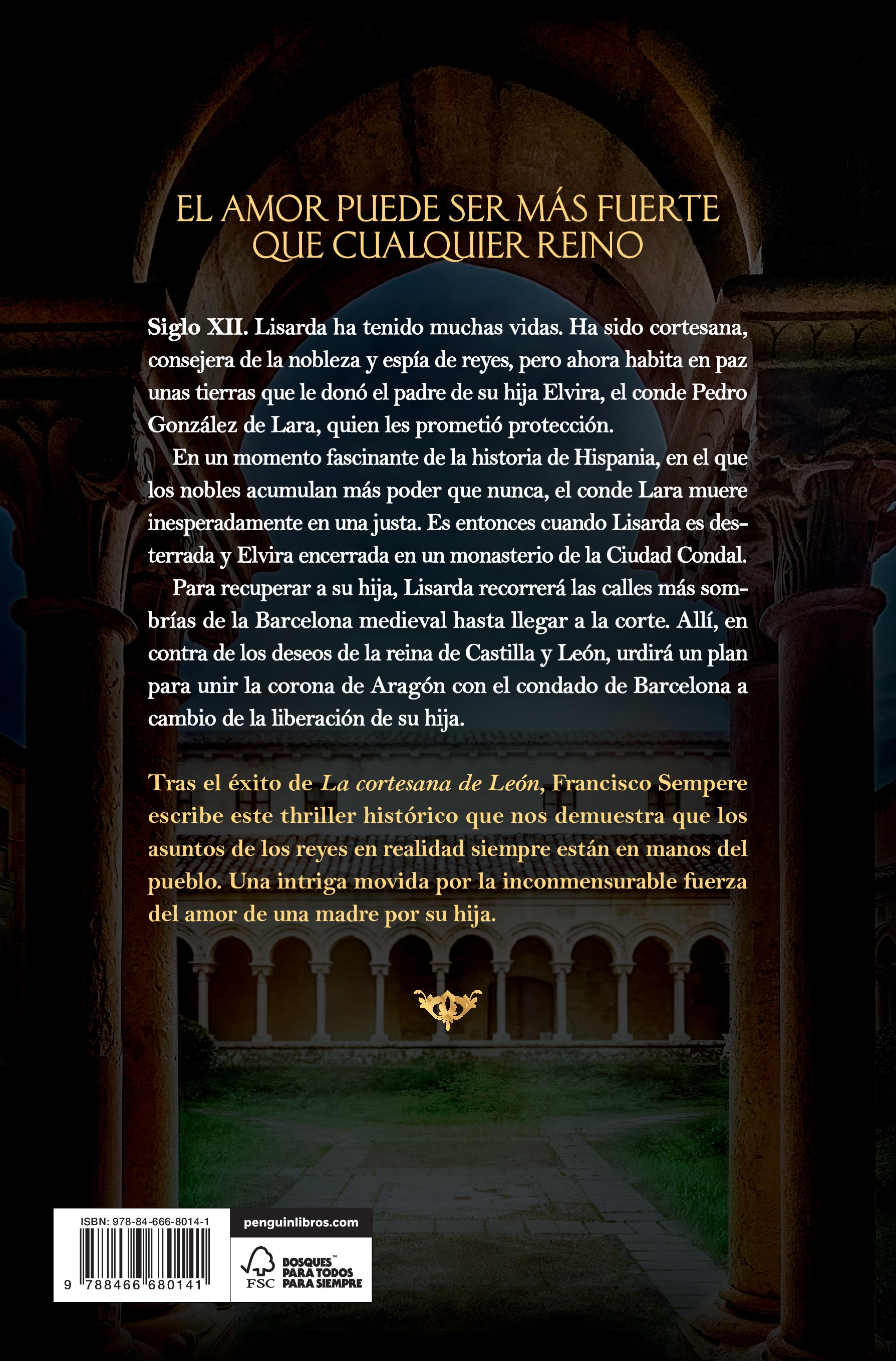 La abadesa de Barcelona (Capa mole) 2