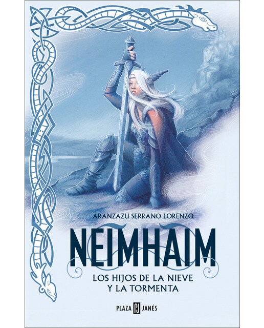Los Hijos de la Nieve y la Tormenta (Neimhaim 1) (Capa mole) 1
