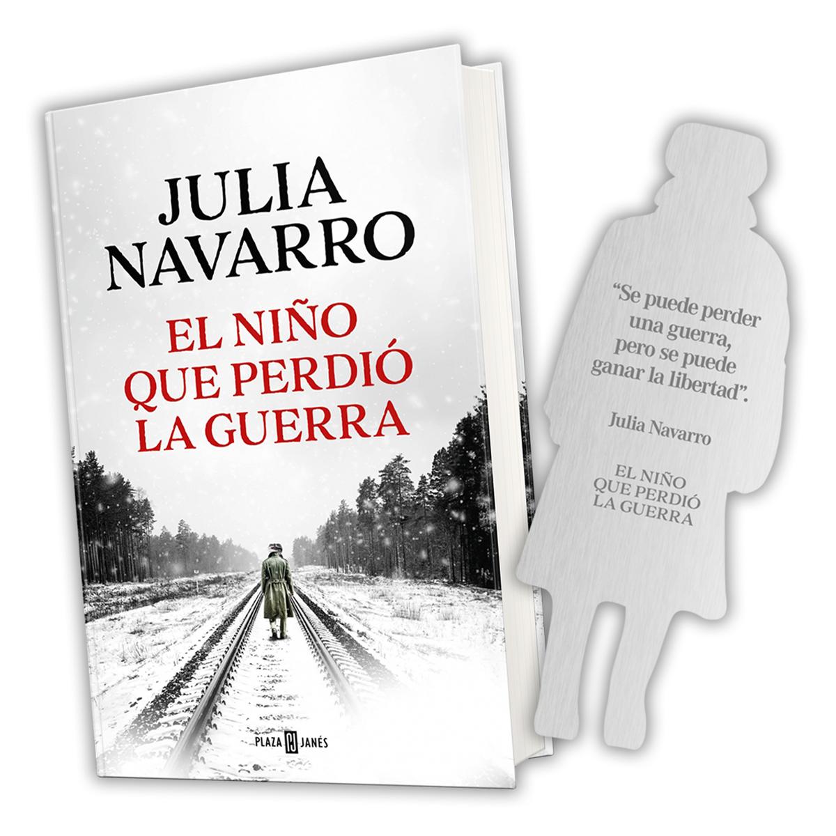 Imagen 0 de El niño que perdió la guerra  (Tapa dura)