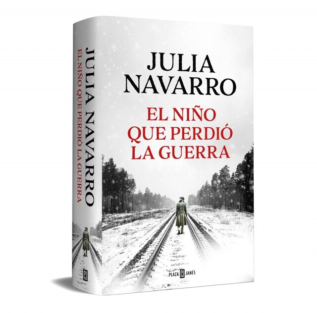 Imagen 0 de El niño que perdió la guerra  (Tapa dura)