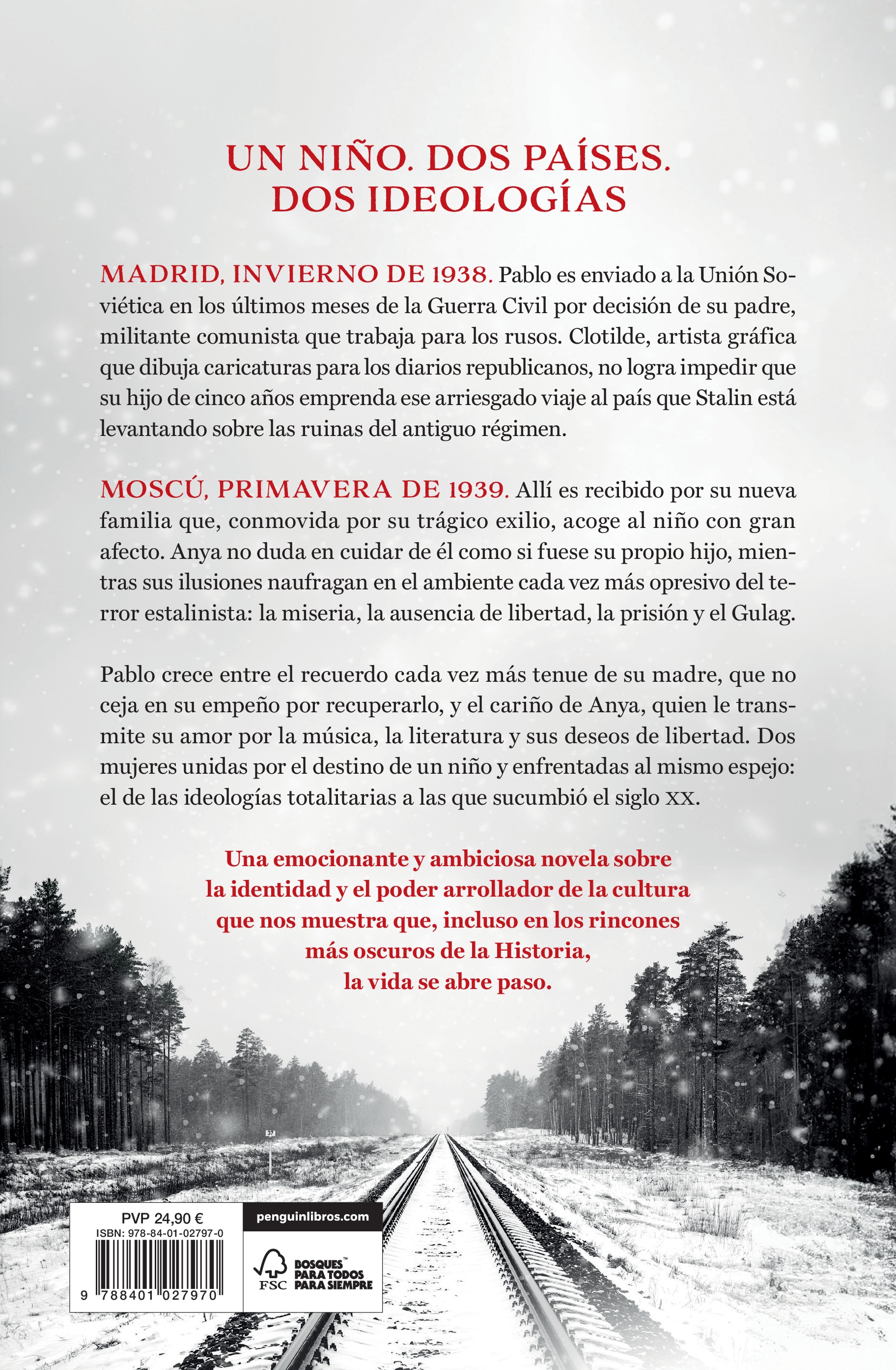El niño que perdió la guerra (Tapa dura) 2