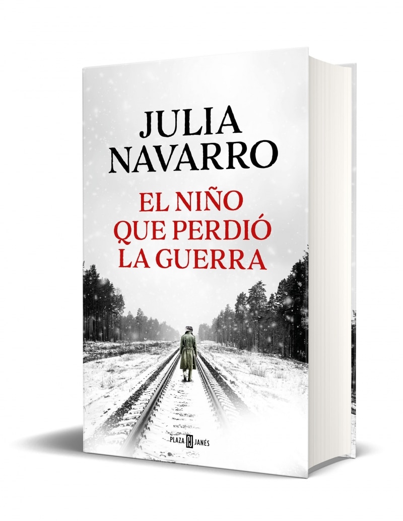 El niño que perdió la guerra (Tapa dura) 3
