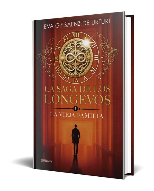 La saga de los longevos 1. La Vieja Familia  (Tapa dura)