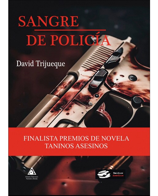 Sangre de policía (Capa mole) 1