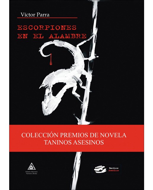 Escorpiones en el alambre (Capa mole) 1