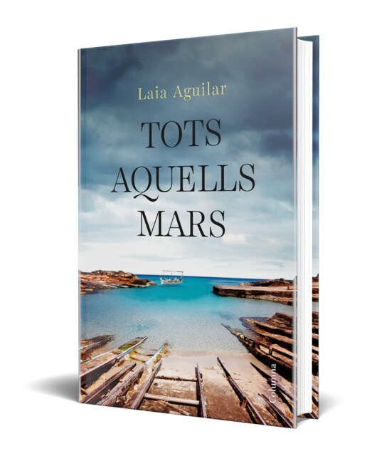 Imagen 1 de Tots aquells mars (Tapa dura)