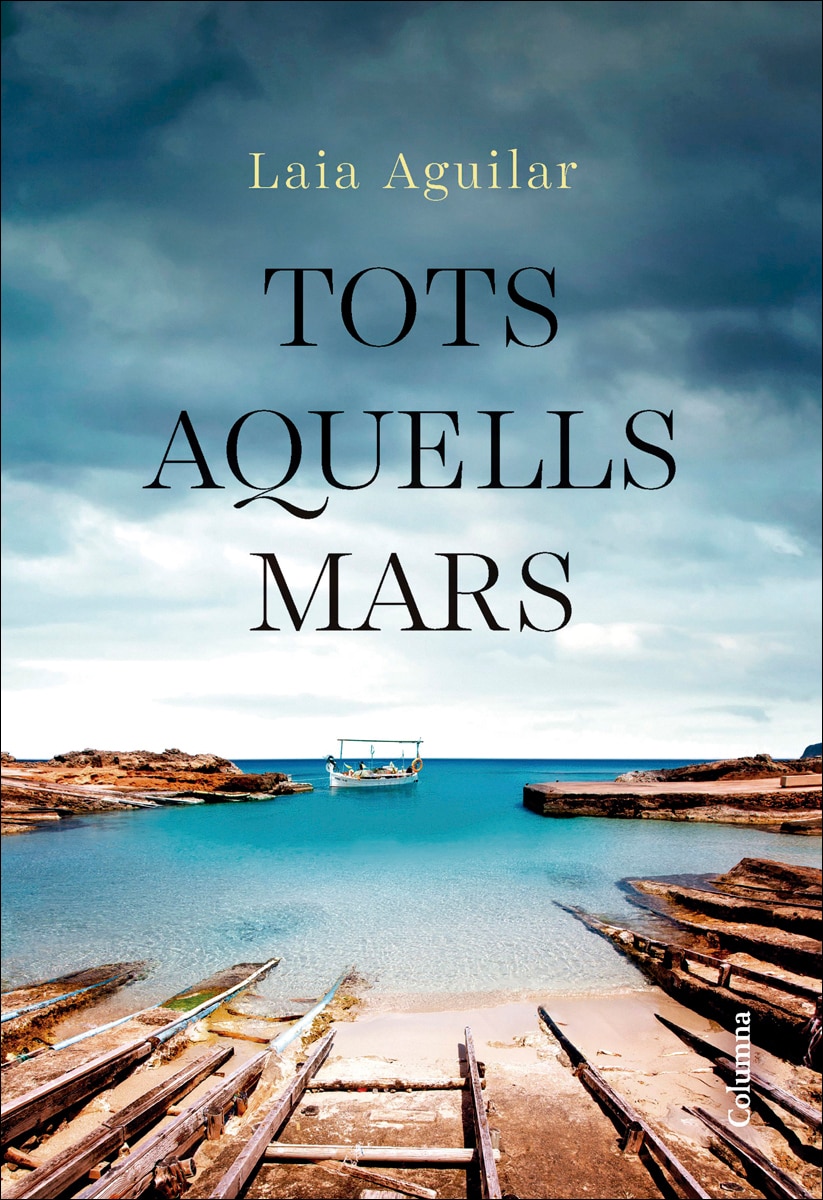 Imagen 2 de Tots aquells mars (Tapa dura)