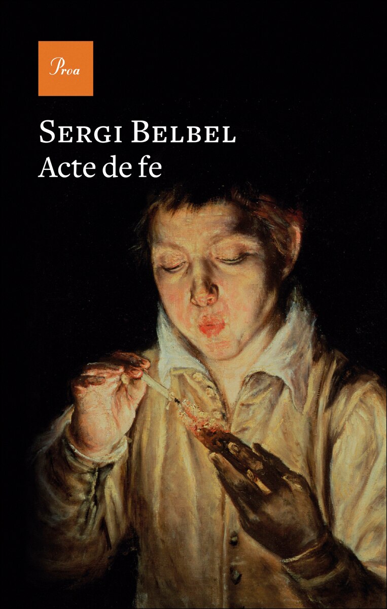 Imagen 2 de ACTE DE FE (Tapa dura)