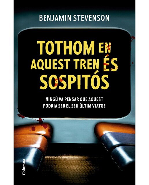 Tothom en aquest tren és sospitós (Capa mole com abas) 1