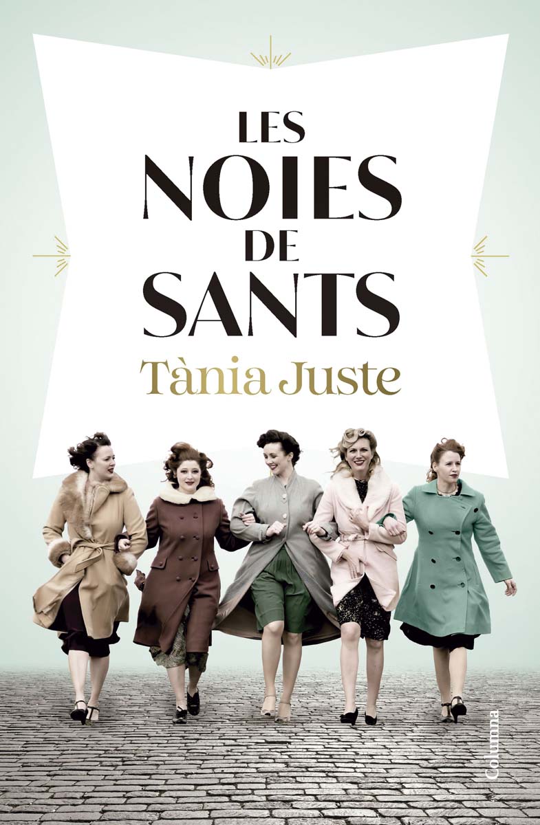 Les noies de Sants 2