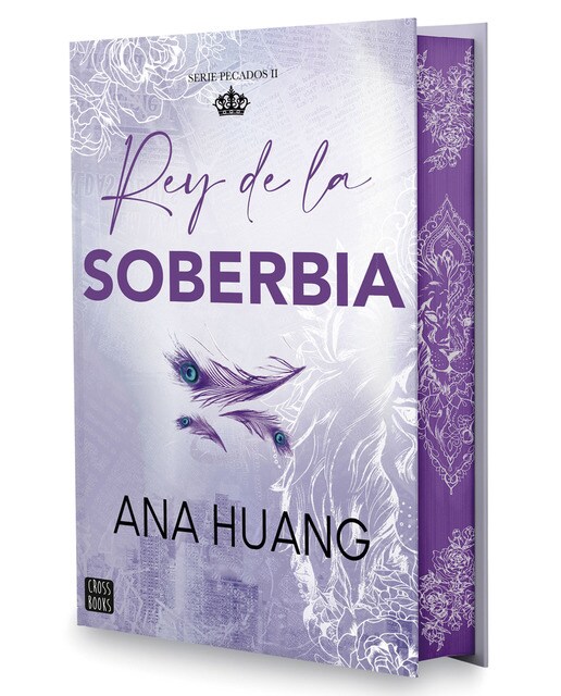 Pecados 2. Rey de la soberbia. Edición especial: Edición especial con cantos tintados 1