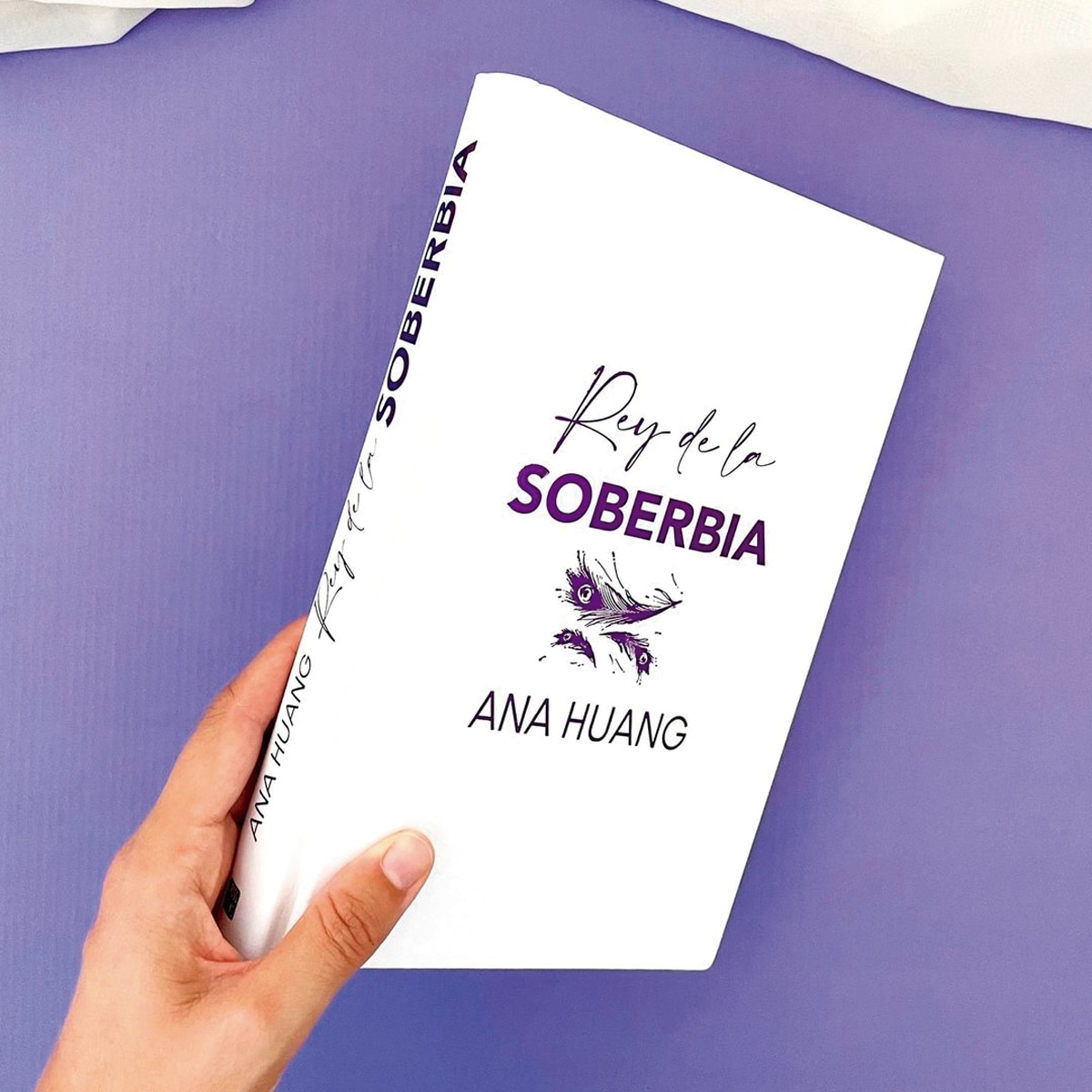 Pecados 2. Rey de la soberbia. Edición especial: Edición especial con cantos tintados 3