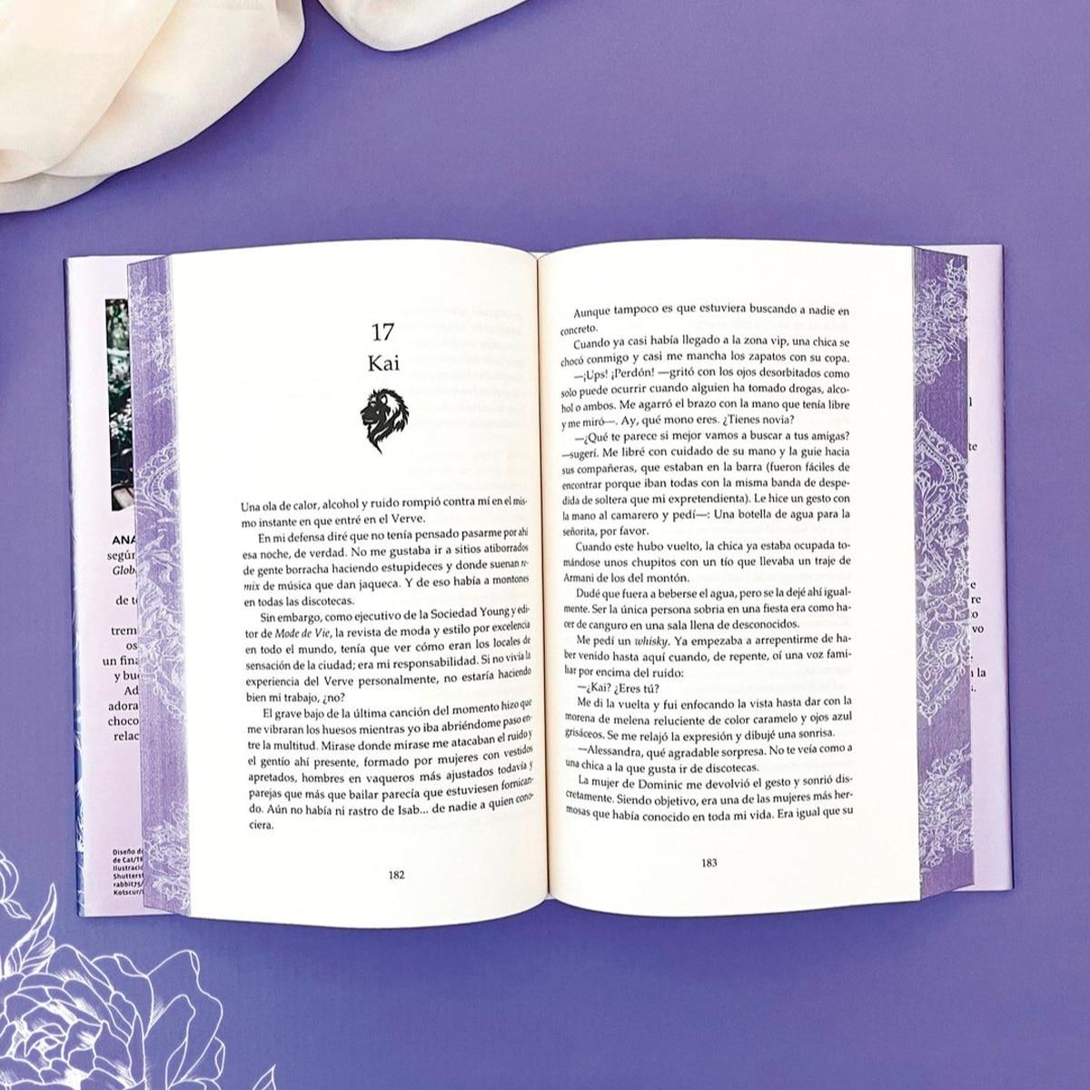 Pecados 2. Rey de la soberbia. Edición especial: Edición especial con cantos tintados 6