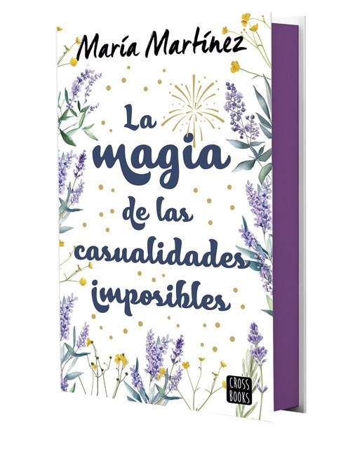 La magia de las casualidades imposibles: Edición con cantos tintados (Capa mole com abas) 1