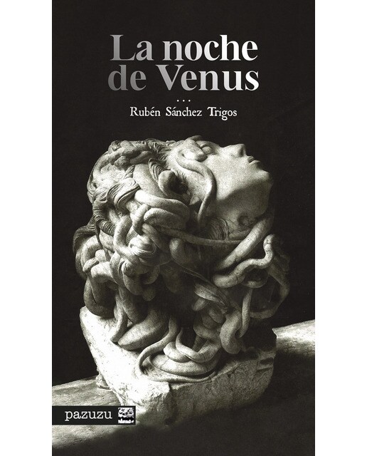 Imagen 0 de La noche de venus (Tapa blanda)