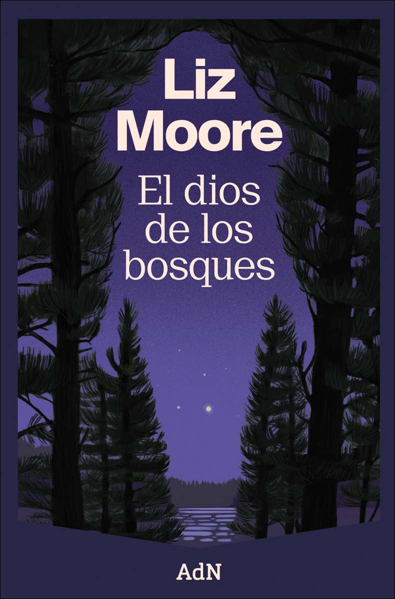 Imagem 0 de El dios de los bosques (Capa mole com abas)