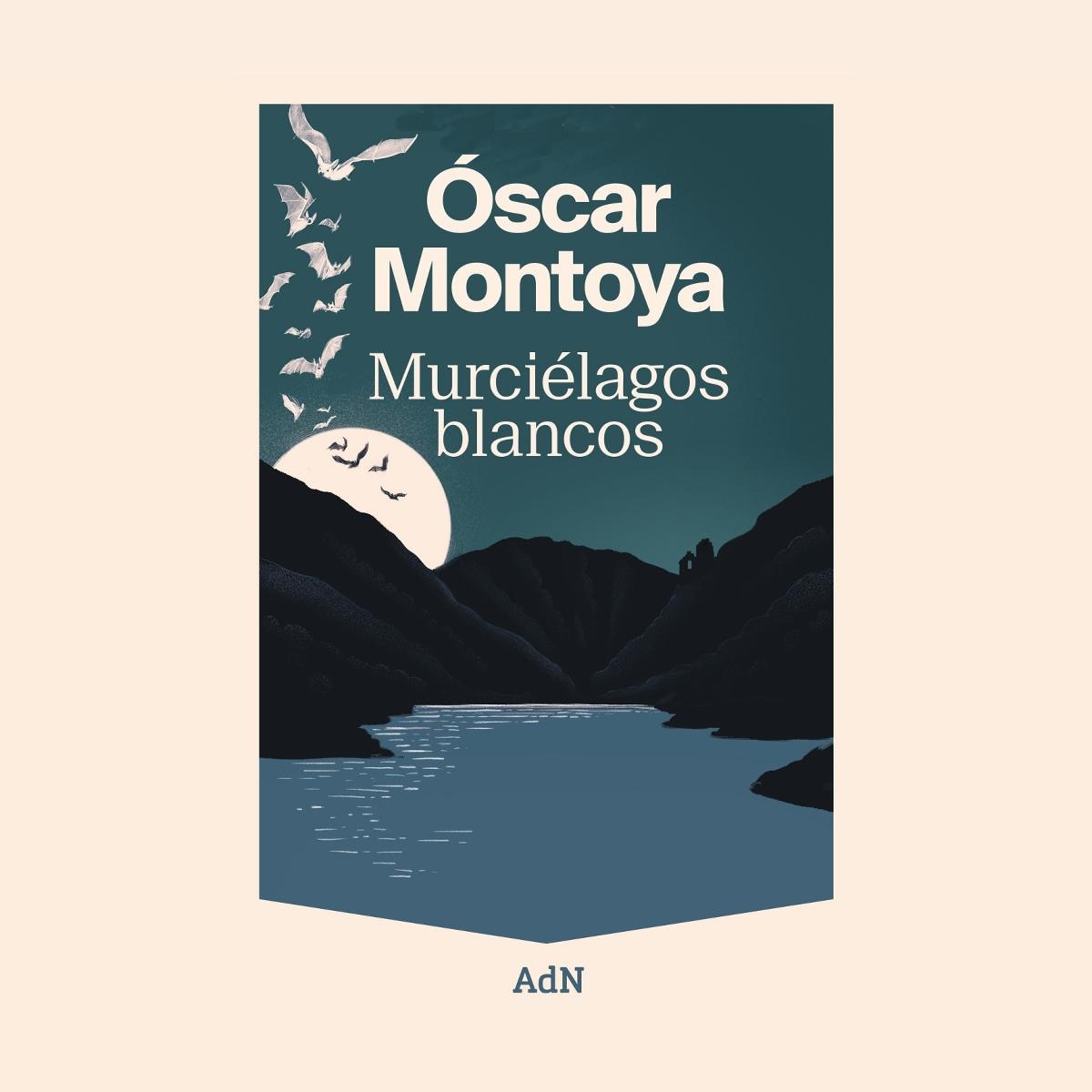 Imagem 0 de Murciélagos blancos (Capa mole com abas)